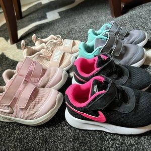 Nike toddler girl Shoes
